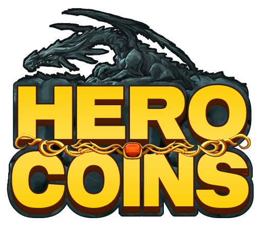 Hero Coins - Compre e Venda RubinOT Coins | Tibia Coins  | Entrega Automática